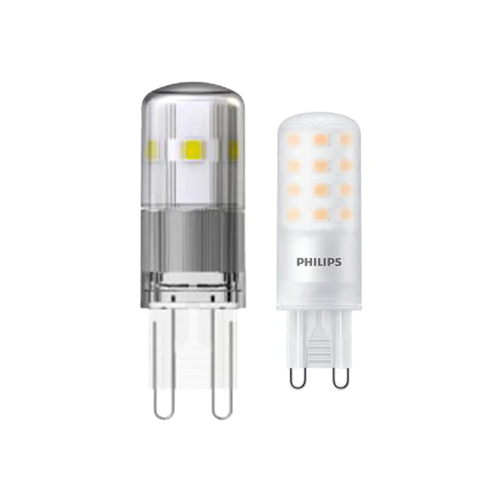 Ampoule G9 LED  dimmable 