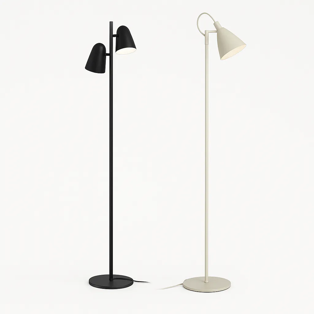 Lampadaires salon - It's about RoMi 