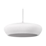 Ledvance Decor Plâtre/Acier Pure Suspension Luminaire 280 Blanc | Convient pour E27