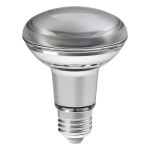 Ledvance Performance Spot LED E27 R80 4.8W 350lm 36D - 827 Blanc Très Chaud | Équivalent 60W