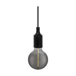 Ledvance Vintage 1906 Pendulum Bell Noir | Convient pour E27