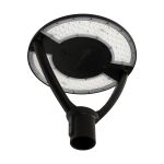 Ledvance Éclairage Public LED Urban Lanterne Aluminium Noir 29W 3945lm 165X65D - 830-840 CCT | IP66 - Asymétrique