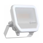 Ledvance Projecteur LED Aluminium Blanc 17W 2400lm 100D - 840 Blanc Froid | IP66 - Symétrique
