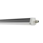 Ledvance Étanche Réglette Imperméable FLEX Câblage Traversant 42W 6800lm - 840 Blanc Froid | IP66 - Équivalent 2x 58W