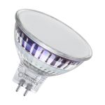 Ledvance LED GU5.3 PAR16 Performance 3.3W 396lm 120D - 827 Blanc Très Chaud | Équivalent 35W