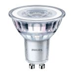 Philips Corepro LED Spot GU10 PAR16 3.5W 275lm 36D - 840 Blanc Froid | Équivalent 35W