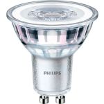 Philips Corepro LED Spot GU10 PAR16 4.6W 390lm 36D - 840 Blanc Froid | Équivalent 50W