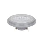 Noxion Lucent Spot LED G53 AR111 11.7W 800lm 40D - 927 Blanc Très Chaud | Meilleur Rendu Des Couleurs - Dimmable - Équivalent 75W