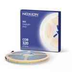 Noxion Rubans LED Naga 5 Mètre 24V - 320LEDs/m - COB - 8W/m - 965 Lumière Du Jour | 8mm - IP65 - Meilleur Rendu Des Couleurs