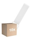 Lot 10x Osram Dulux-S LED 3.5W 360lm - 830 Blanc Chaud | 2-Pins - Équivalent 7W