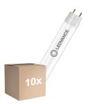 Lot 10x Ledvance Tube LED T8 EM Superior (EM/Direct 230V) High Output T8 11.4W 2000lm - 840 Blanc Froid | 105cm - Équivalent 38W
