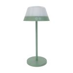 Eglo Lampe De Chevet Meggiano Vert 1W 170lm - 830 Blanc Chaud | IP54 - Touch Dimmable