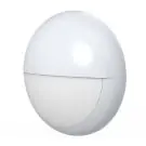 Noxion Hublot LED Pro V2 12/16/20W 2400lm - 830-840-865 CCT | 325mm - IP65 + Visi&egrave;re Cercle  Blanc