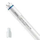 Philips Tube LED T8 MASTER (EM/Direct 230V) High Output 8W 1050lm - 840 Blanc Froid | 60cm - Équivalent 18W