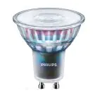 Philips MASTER LED Spot ExpertColor GU10 PAR16 3.9W 280lm 25D - 930 Blanc Chaud | Meilleur rendu des couleurs - Dimmable - Équivalent 35W