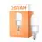 Osram LED Star Stick E14 Dépolie 9W 1050lm - 827 Blanc Très Chaud | Équivalent 75W