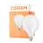 Osram Classic LED E27 Globe Filament Dépolie 17W 2452lm - 827 Blanc Très Chaud | Équivalent 150W