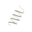 Ledvance Rubans LED Performance 1000 43W 4440lm 24v  - 830 Blanc Chaud | IP67 - 5M/10mm
