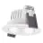 Ledvance Spot LED Adjust Aluminium Blanc 8W 680lm 36D - 930 Blanc Chaud | Diamètre 68mm - IP20 - Meilleur rendu des couleurs - Dimmable