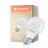 Ledvance Classic LED E27 Poire Dépolie 4.9W 470lm - 840 Blanc Froid | Équivalent 40W - Recyclé