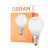 Osram LED Classic LED E14 Poire Filament Dépolie 2.2W 470lm - 827 Blanc Très Chaud | Équivalent 40W