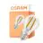 Osram Classic LED E27 Poire Filament Claire 2.2W 470lm - 840 Blanc Froid | Dimmable - Équivalent 40W