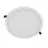 Ledvance Downlight Slim Alu Aluminium Blanc 25W 2500lm 90D - 840 Blanc Froid | Diamètre 280 - IP44 - Dali Dimmable 