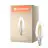Ledvance Classic LED E14 Bougie Filament Claire 2.5W 470lm - 827 Blanc Très Chaud | Dimmable - Équivalent 40W