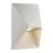 Nordlux Pontio 15 Applique Murale Aluminium Blanc | Convient pour 1x GU10