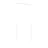 Emibig Suspension Luminaire Selter Acier Blanc | Convient pour 3x G9 - Max 8W