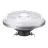 Philips MASTER LED Spot G53 AR111 10.8W 600lm 24D - 927 Blanc Très Chaud | Meilleur rendu des couleurs - Dimmable - Équivalent 50W