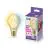 WiZ Smart LED E27 Poire A60 Filament Dorée 7W 640lm | Meilleur Rendu Des Couleurs - Dimmable - Équivalent 50W