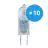 Lot 10x Osram Halogène G4 Capsule Halostar Starlite 10 W 