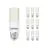 Lot 10x Osram Special T Slim LED E27 Claire 7.3W 806lm - 827 Blanc Très Chaud | Dimmable - Équivalent 60W 