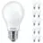 Lot 10x Philips MASTER Value LED Ampoule E27 Poire Dépolie 3.4W 470lm - 927 Blanc Très Chaud | Meilleur rendu des couleurs - Dimmable - Équivalent 40W