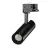 Noxion Spot LED Sur Rail 3 Phases  Ecowhite Aluminium Noir 10W 920lm 36D - 840 Blanc Froid