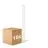 Lot 10x Philips Corepro PL-L LED 24W 3400lm - 840 Blanc Froid | 4-Pins - Équivalent 55W