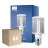 Lot 6x Philips TrueForce LED E40 HPL Claire 42W 6000lm 360D - 840 Blanc Froid | Équivalent 200W