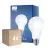 Lot 4x Philips Classic LED Ampoule E27 Poire Dépolie 13W 2000lm - 840 Blanc Froid | Équivalent 120W