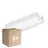 Lot 6x Ledvance Hublot LED Compact Rectangulaire Blanc 8W 840lm - 830-840 CCT | IP65