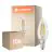 Lot 10x Ledvance Classic LED E14 TWisted Bougie Filament Claire 3.4W 470lm - 827 Blanc Très Chaud | Équivalent 40W