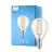 Philips Corepro LED Lustre E14 Boule Filament Claire 4.3W 470lm - 827 Blanc Très Chaud | Équivalent 40W