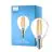 Philips Corepro LED Lustre E14 Boule Filament Claire 6.5W 806lm - 827 Blanc Très Chaud | Équivalent 60W