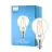Philips Corepro LED Lustre E14 Boule Filament Claire 2W 250lm - 827 Blanc Très Chaud | Équivalent 25W