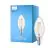 Philips Corepro LED Bougie E14 Filament Claire 2W 250lm – 827 – Blanc Très Chaud | Équivalent 25W