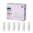 Lot 6x Philips LED Capsule G9 Dépolie 3.7W 470lm - 827 Blanc Très Chaud