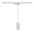 Bright Choice Rail Monophasé Suspension Luminaire GU10 Culot Blanc