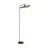 Eglo Lampadaires Salon Swaby Acier Bronze | IP20 - Convient pour 1x E27 