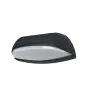 Ledvance LED applique murale Endura Style Wide Foncé Gris 12W - 830 