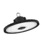 Ledvance Highbay LED Gen 5 Aluminium Noir 200W 35000lm 70D - 840 Blanc Froid | IP66 - 1-10V Dimmable